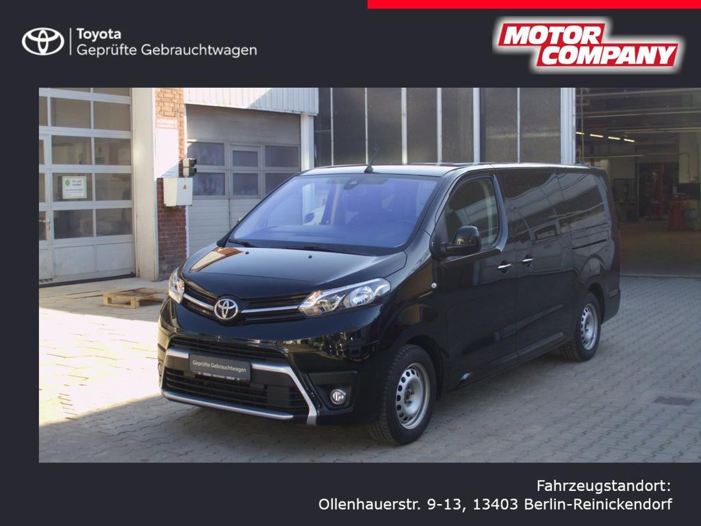 Toyota Proace (Verso) Proace  L2 Team Deutschland 8-Sitze