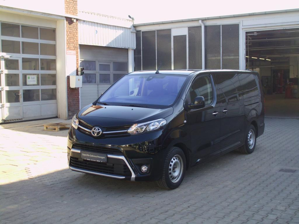 Toyota Proace (Verso)