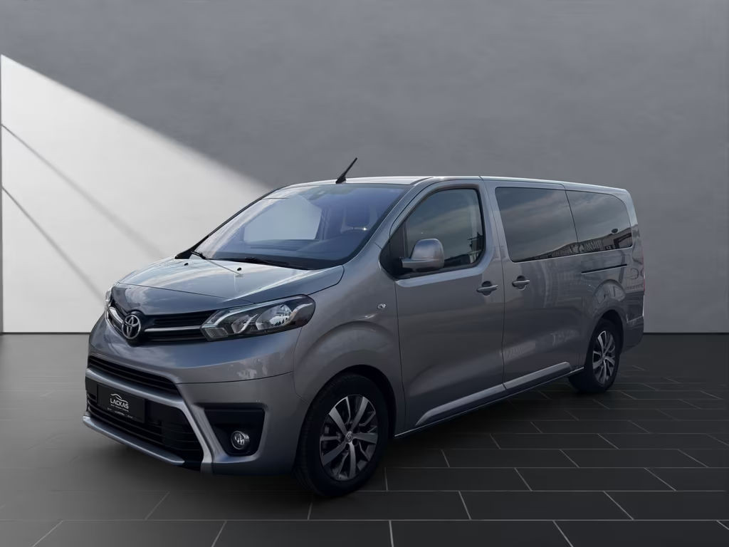 Toyota Proace (Verso) Proace VERSO L2 SHUTTLE COMFORT*CARPLAY*9-SITZER