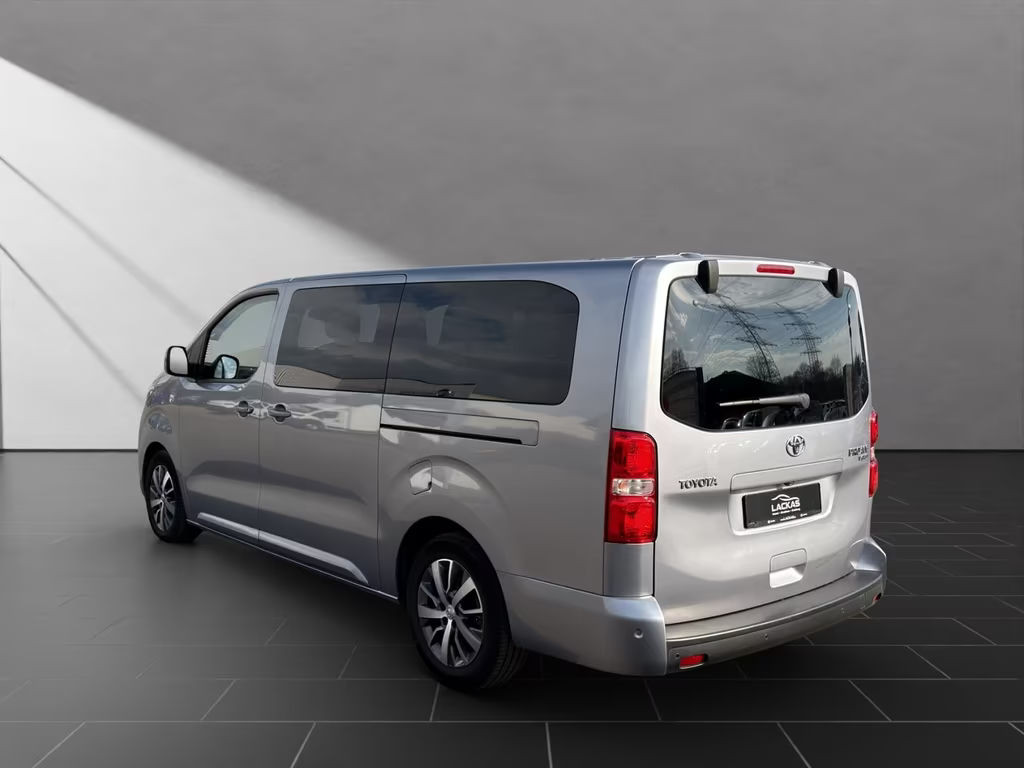 Toyota Proace (Verso)
