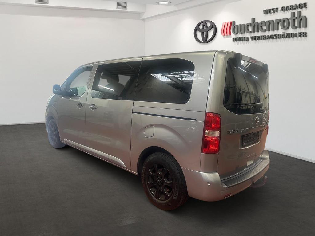 Toyota Proace (Verso)