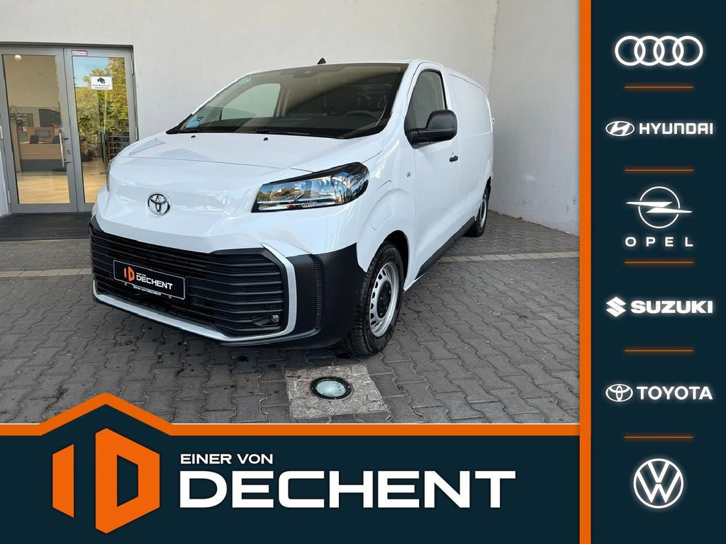 Toyota Proace (Verso) Proace L1 Kasten Electric Meister 75kWh NAVI