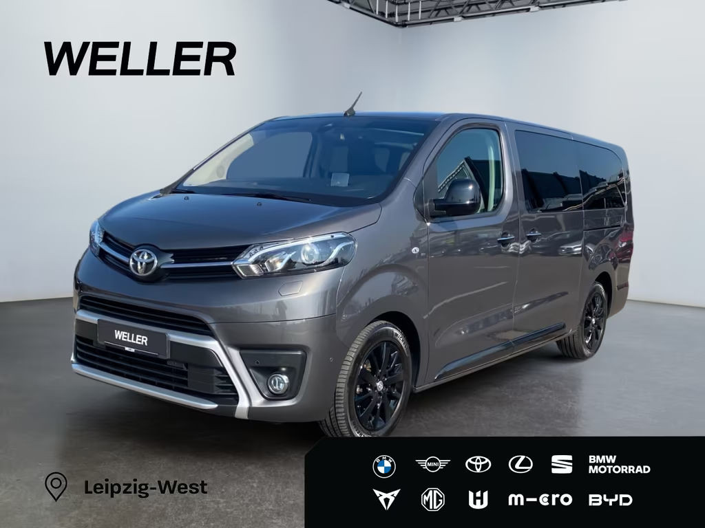 Toyota Proace (Verso) Proace 2,0l-D L2 Verso Executive *Black Edition*