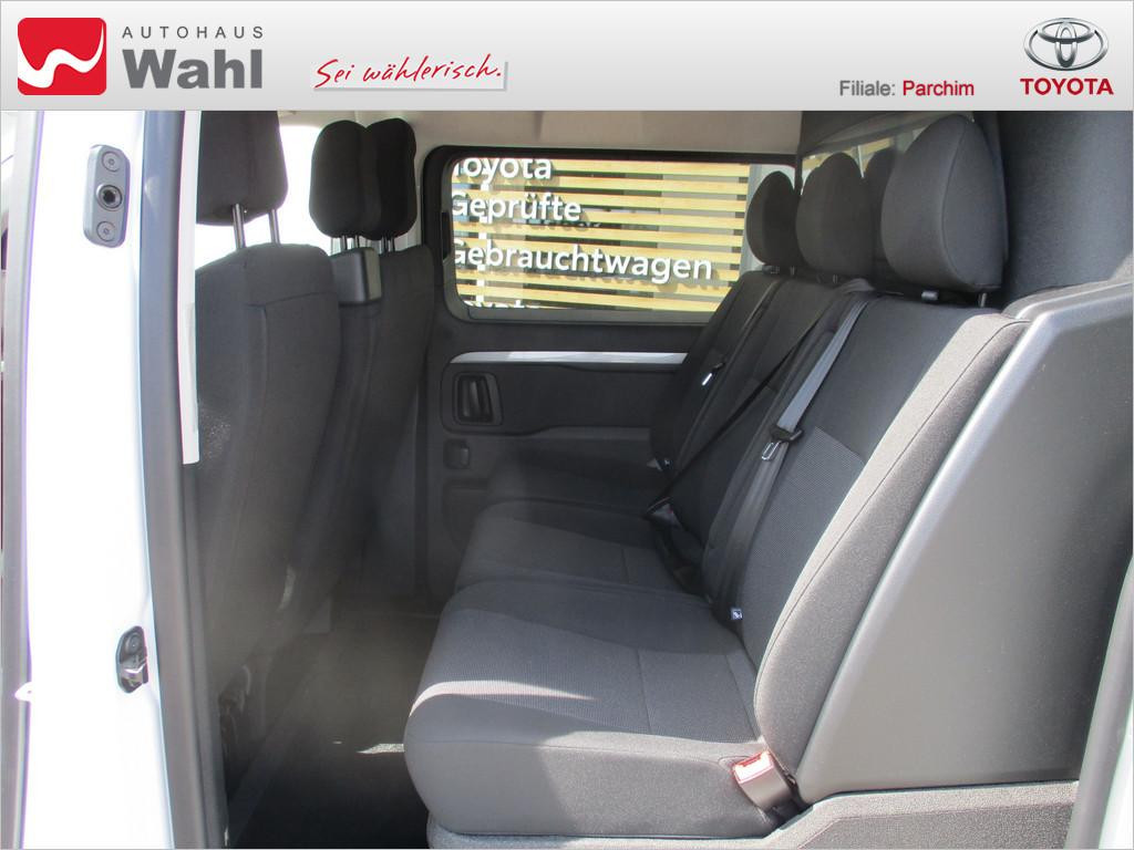 Toyota Proace (Verso)