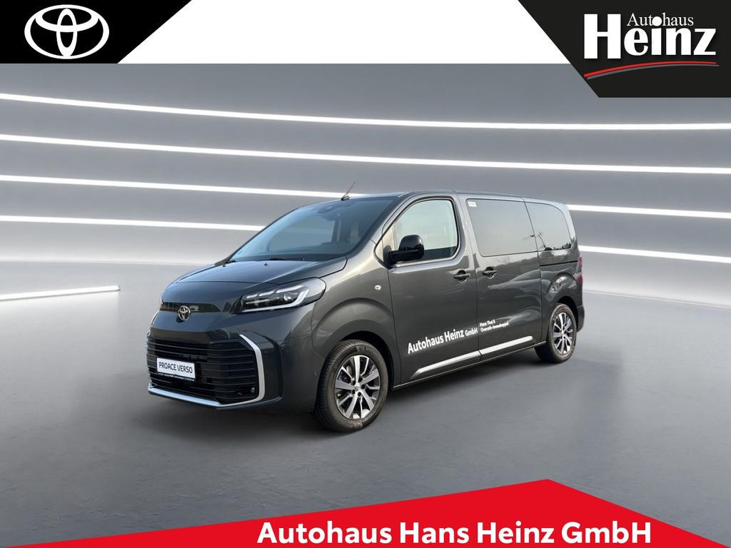 Toyota Proace (Verso) Proace Verso 2.0 Teamplayer L1 ACC AUT