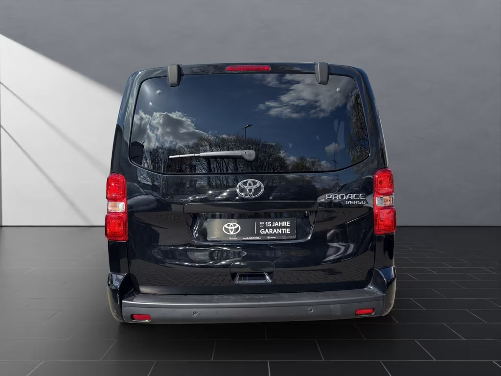 Toyota Proace (Verso)