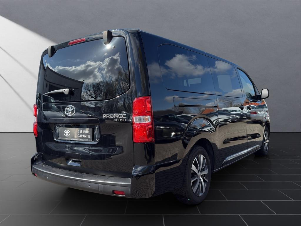 Toyota Proace (Verso)