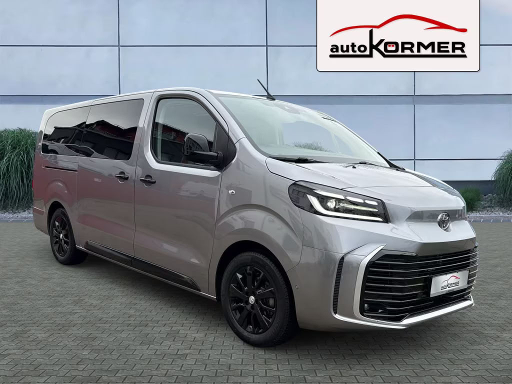 Toyota Proace (Verso) Proace Verso L2 Lounge Sthzg.,Leder,Pano,sofort