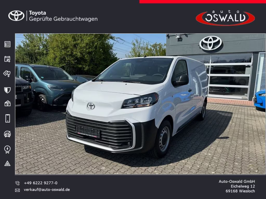 Toyota Proace (Verso) Proace Meister L1