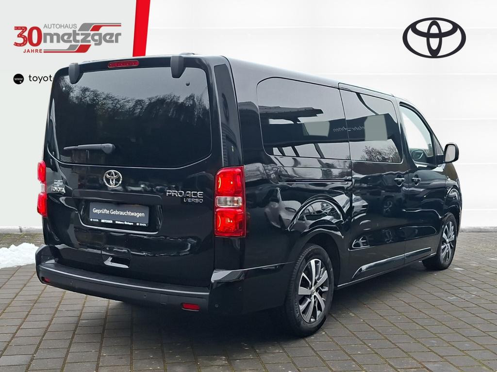 Toyota Proace (Verso)