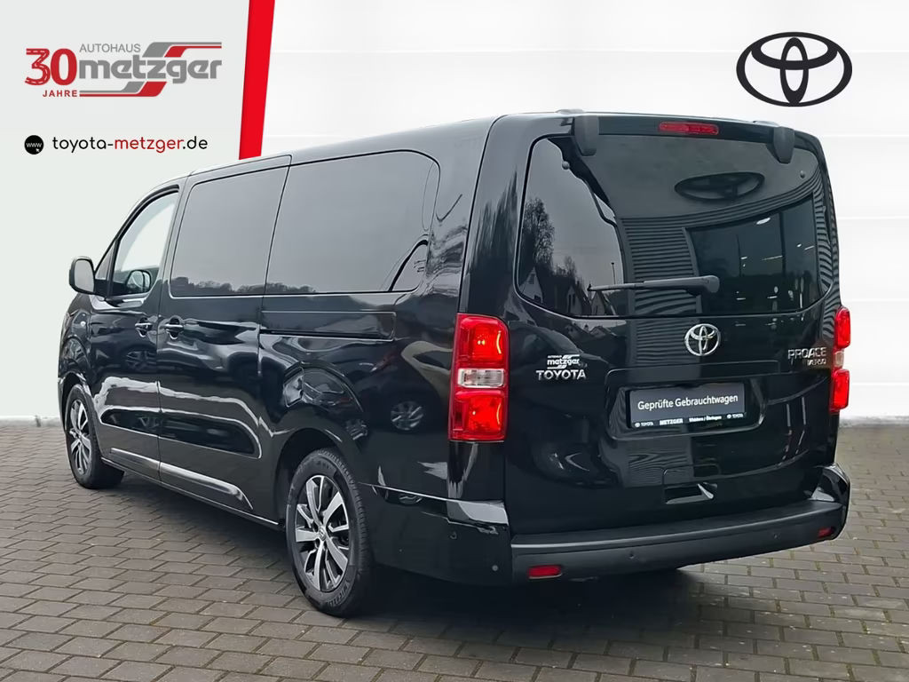 Toyota Proace (Verso)