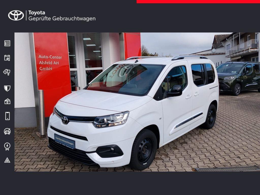 Toyota Proace (Verso) Proace City Verso L1 Team Deutschland