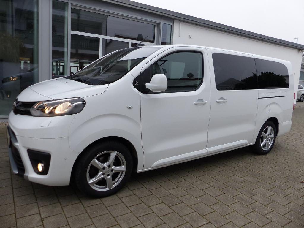 Toyota Proace (Verso)