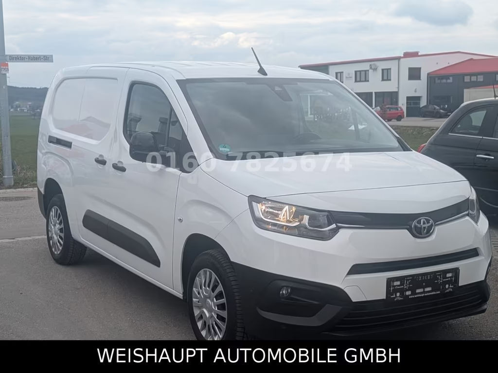 Toyota Proace (Verso) Proace City L2 Meister
