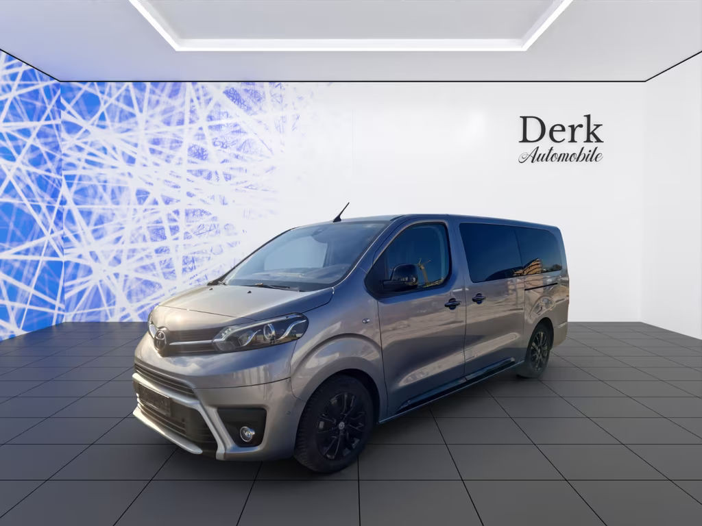 Toyota Proace (Verso)