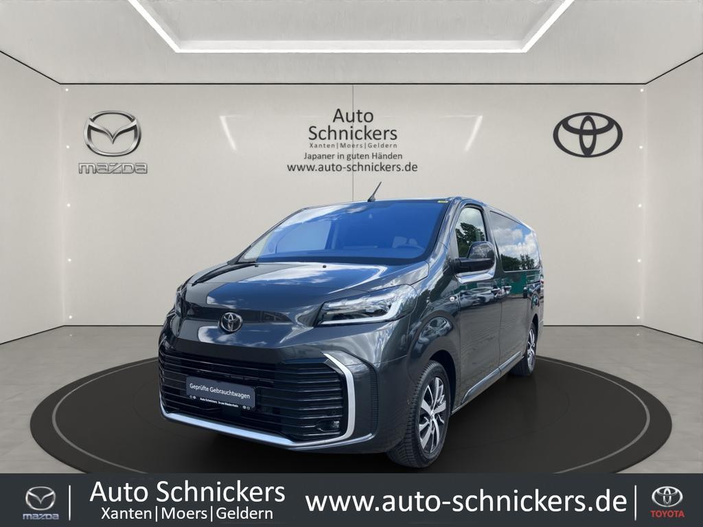 Toyota Proace (Verso) Proace L2 VERSO+TEAM-DEUTSCHLAND+NAV+8-SITZER !!