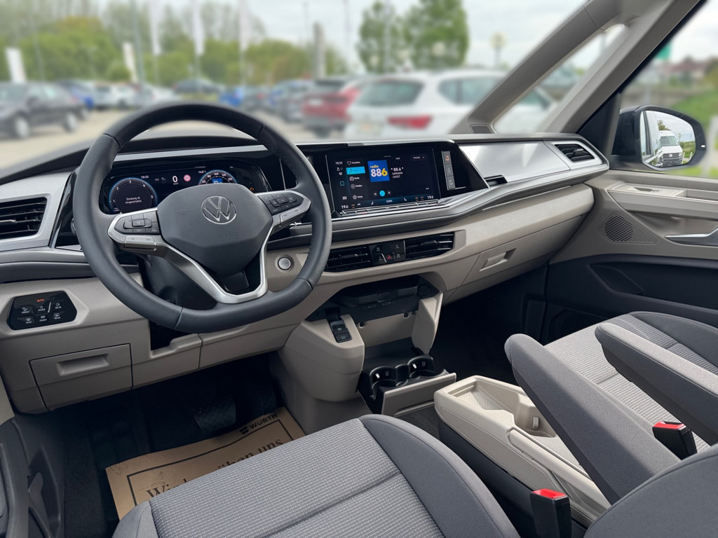Volkswagen Multivan