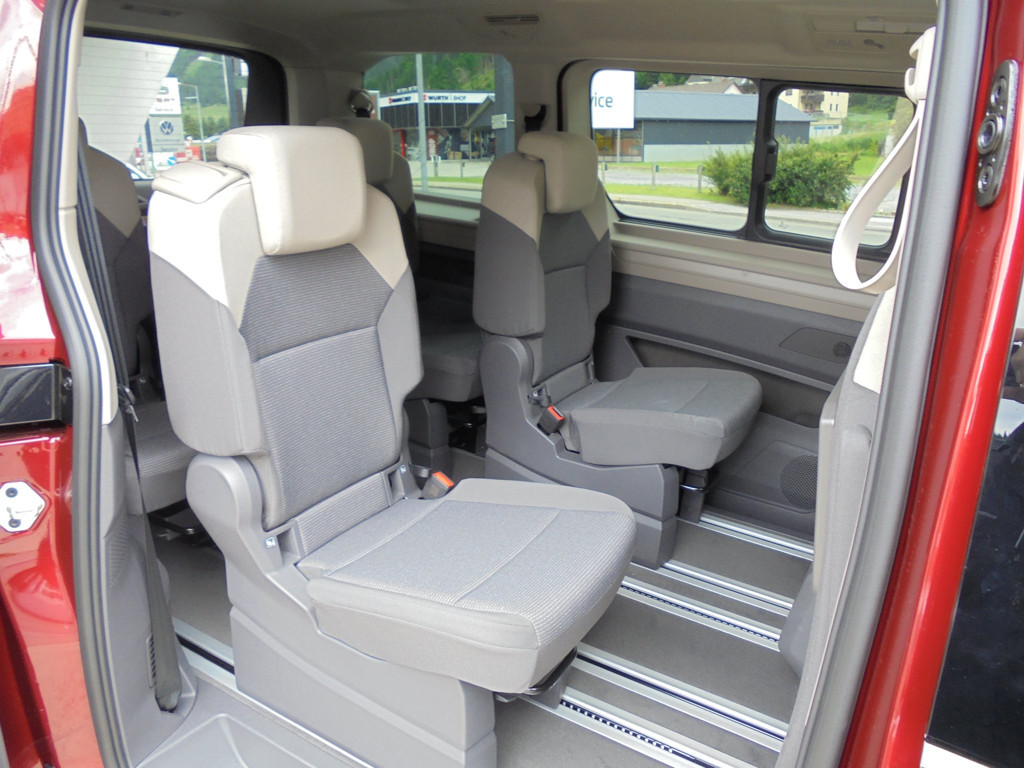 Volkswagen Multivan
