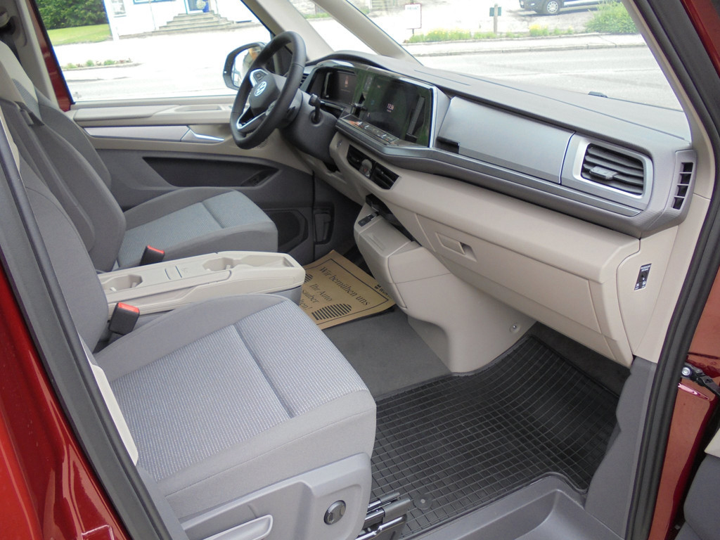 Volkswagen Multivan