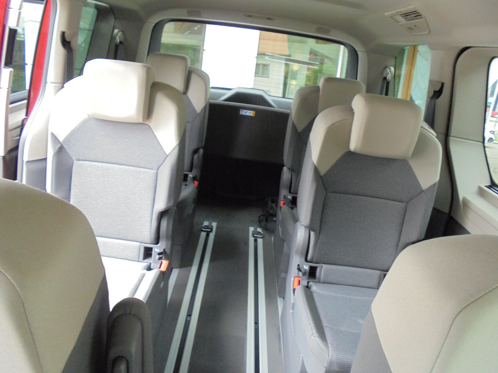 Volkswagen Multivan