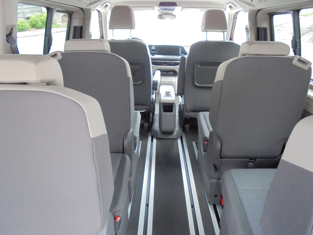 Volkswagen Multivan