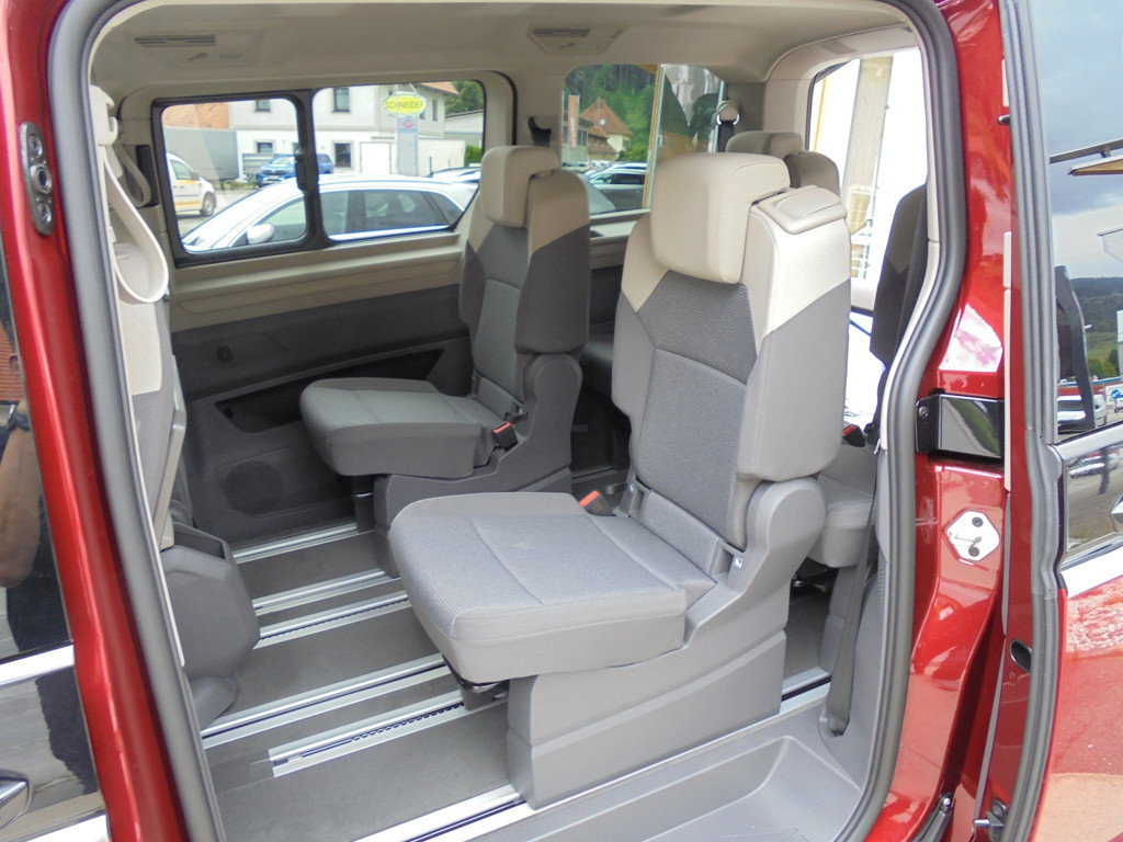 Volkswagen Multivan