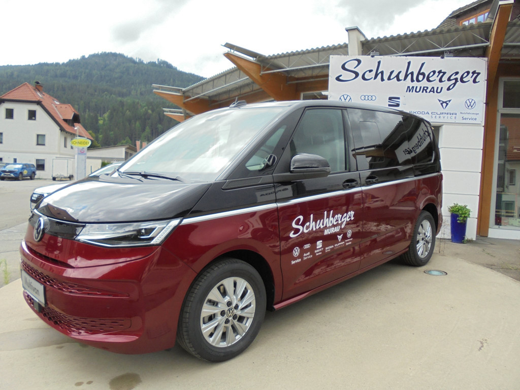 Volkswagen Multivan