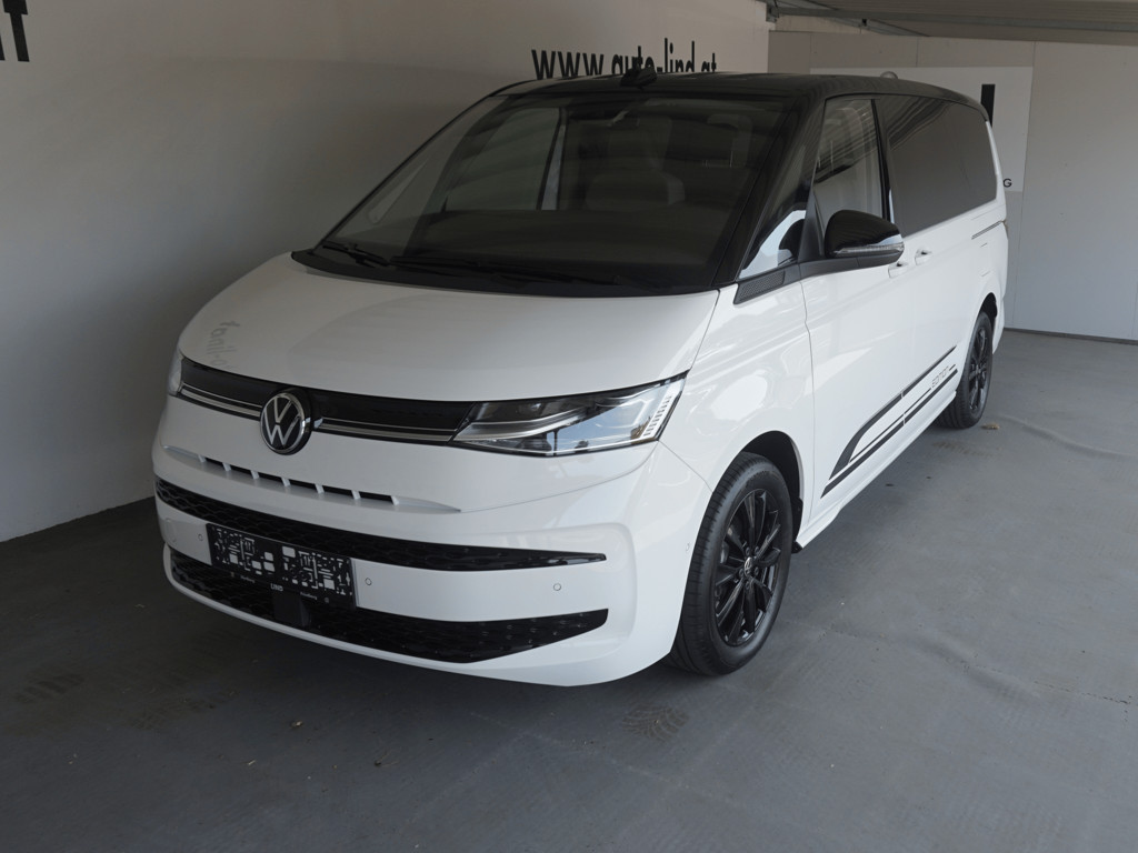 Volkswagen Multivan Edition ÜH TDI
