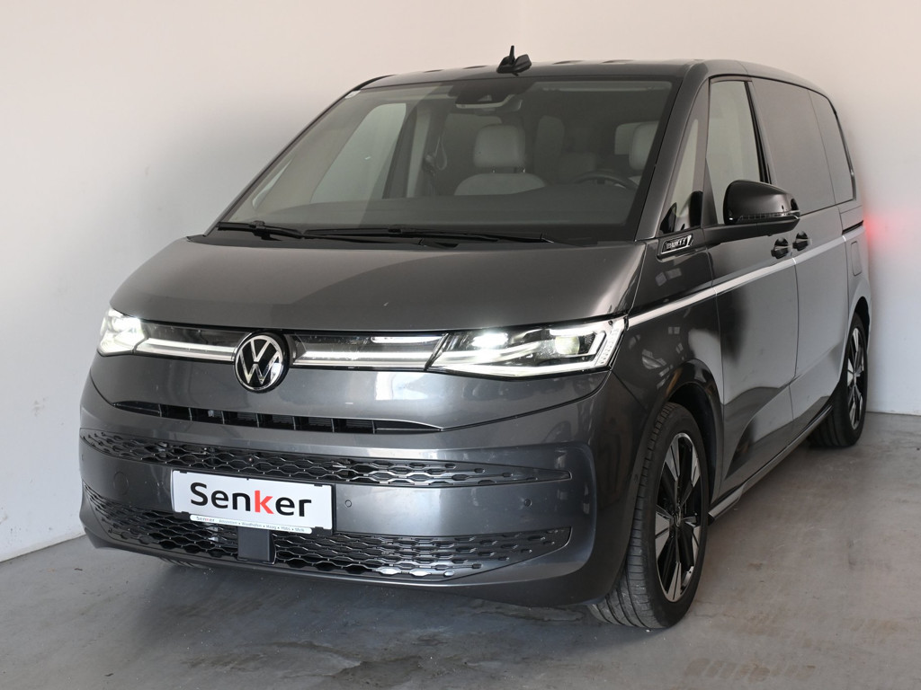 Volkswagen Multivan Style