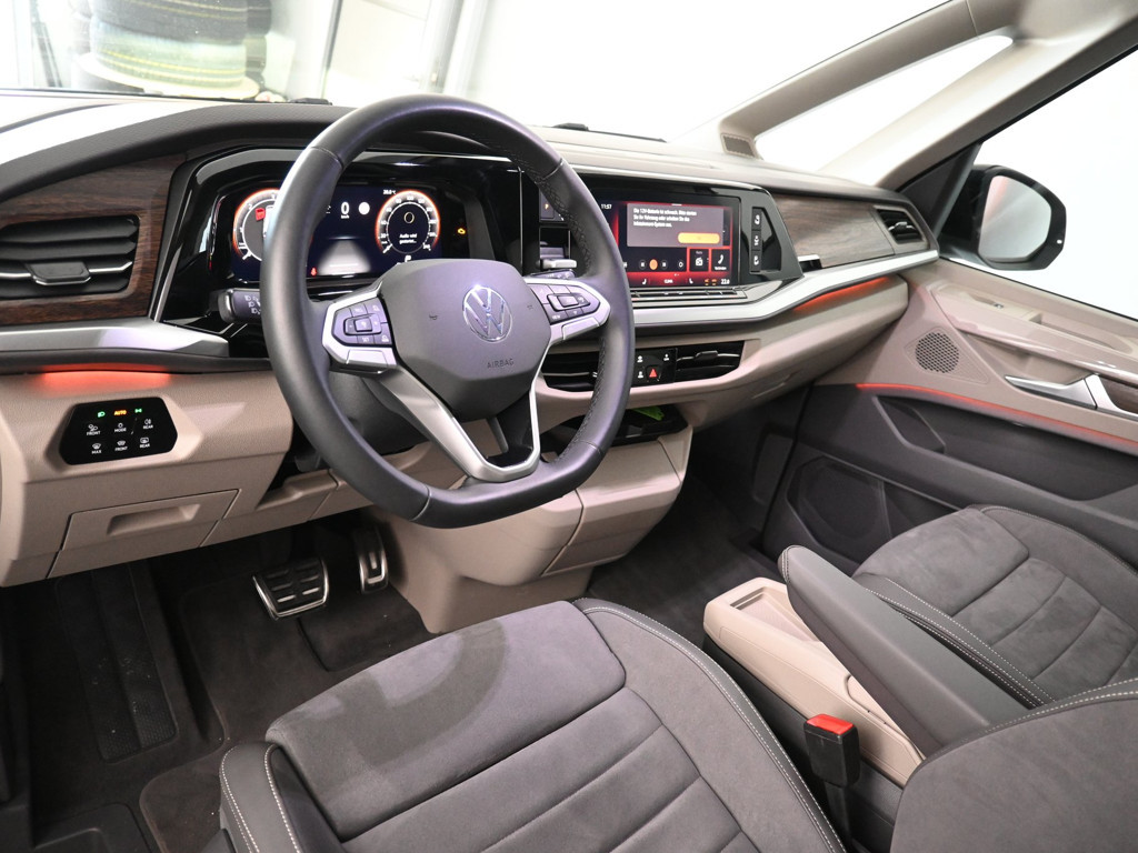 Volkswagen Multivan