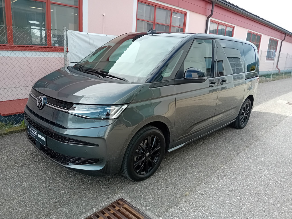 Volkswagen Multivan 4Motion eHybrid