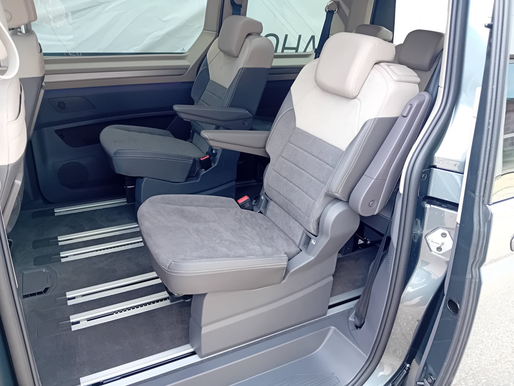 Volkswagen Multivan