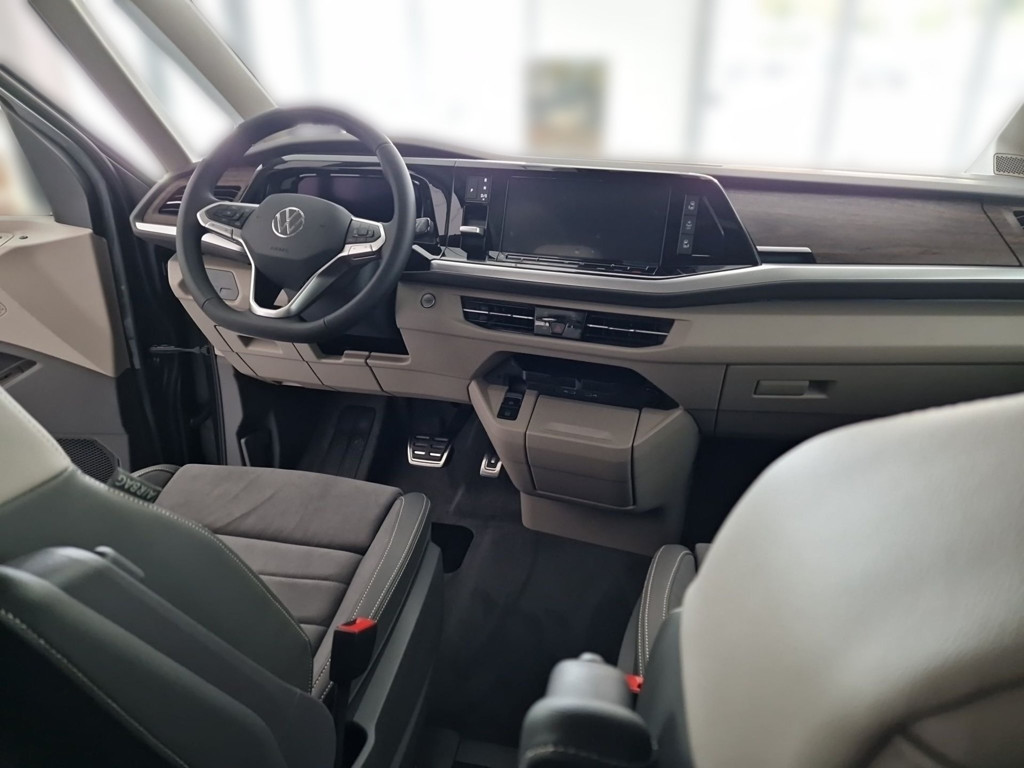 Volkswagen Multivan
