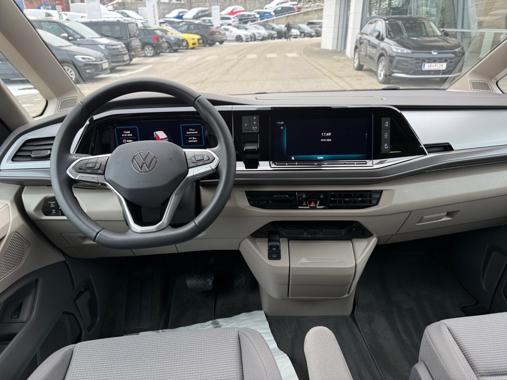 Volkswagen Multivan