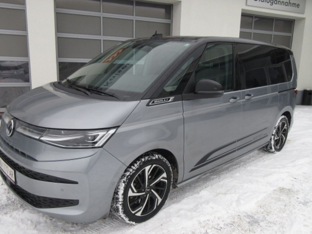 Volkswagen Multivan 4Motion eHybrid