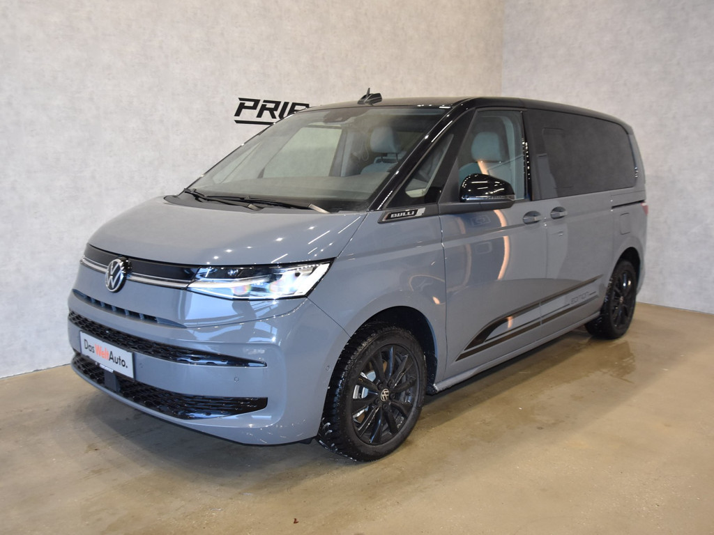 Volkswagen Multivan Edition TDI