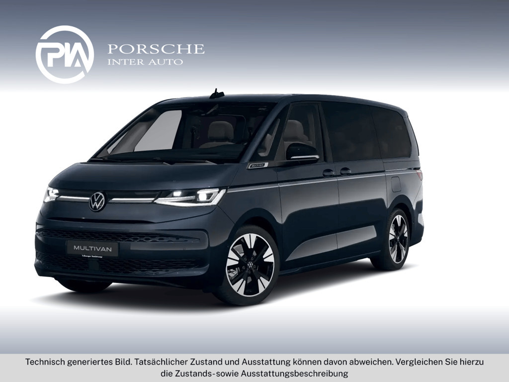 Volkswagen Multivan