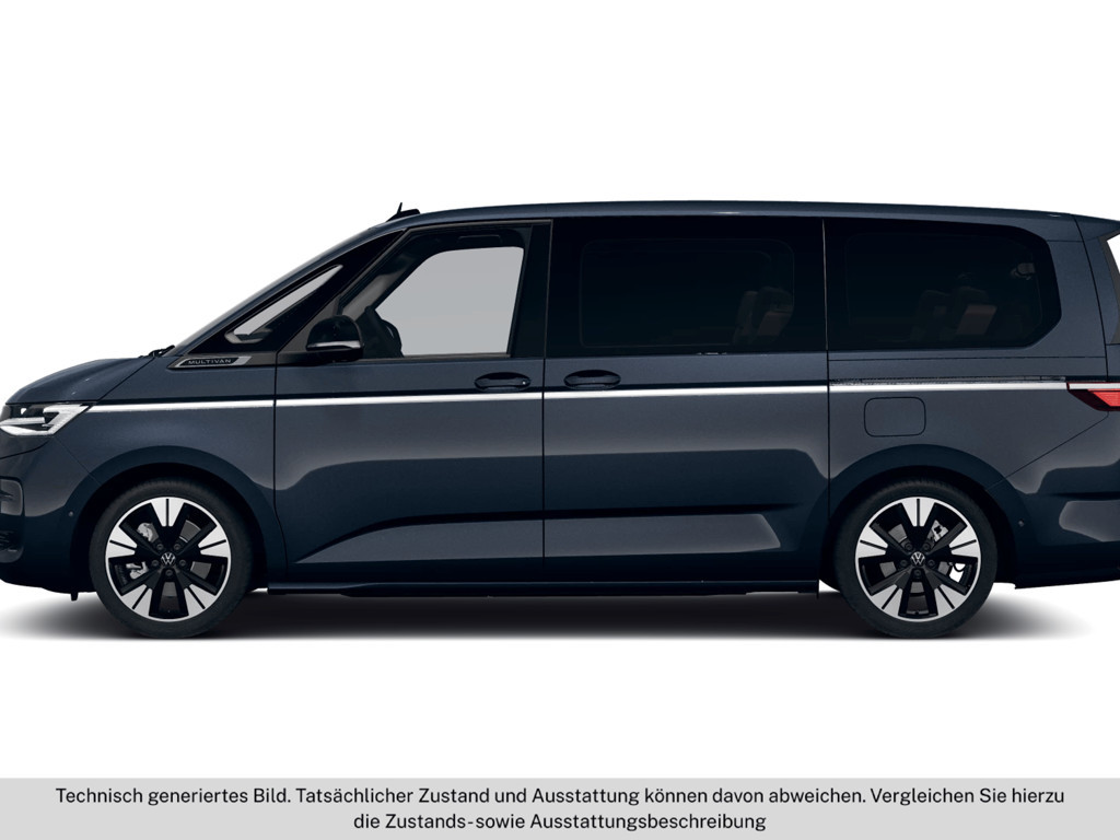 Volkswagen Multivan