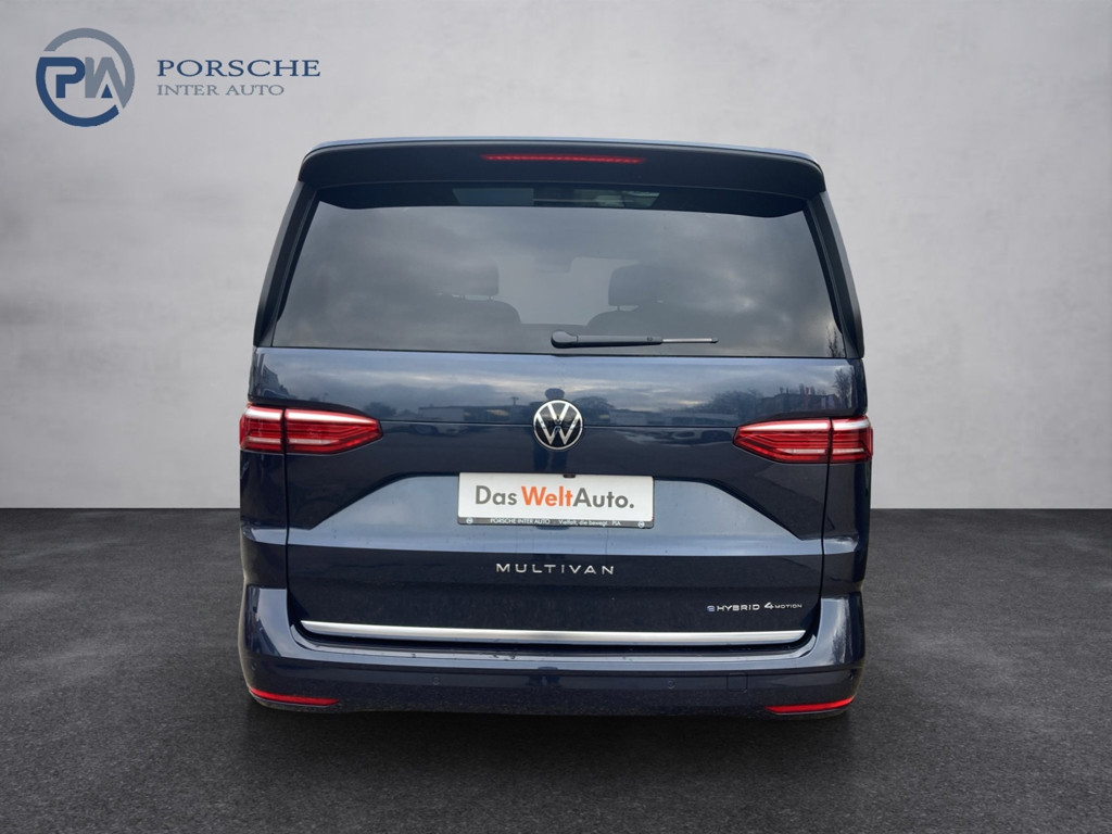 Volkswagen Multivan