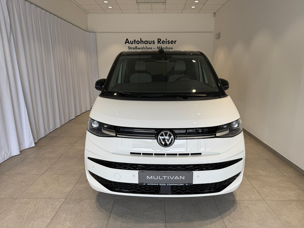 Volkswagen Multivan Edition TDI