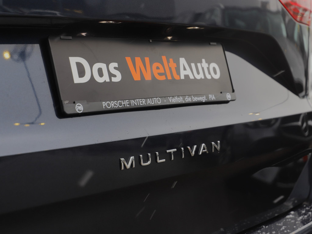 Volkswagen Multivan