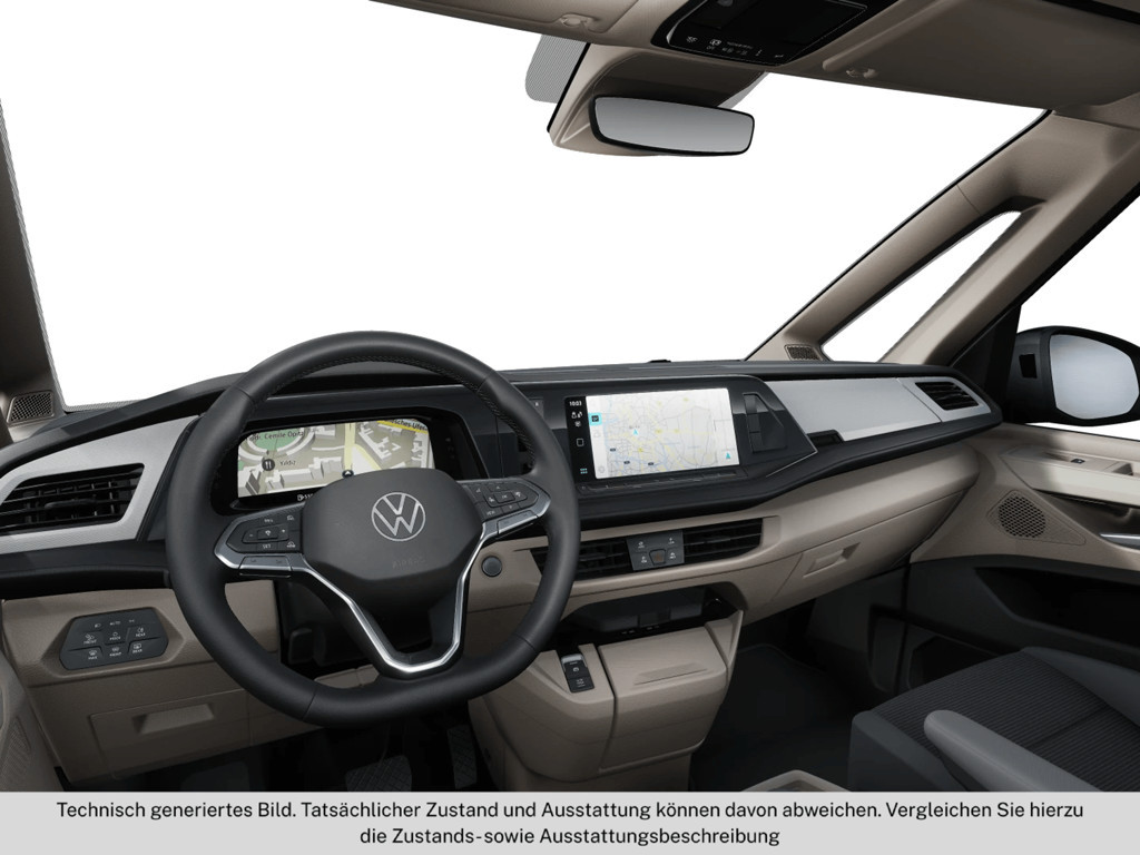 Volkswagen Multivan