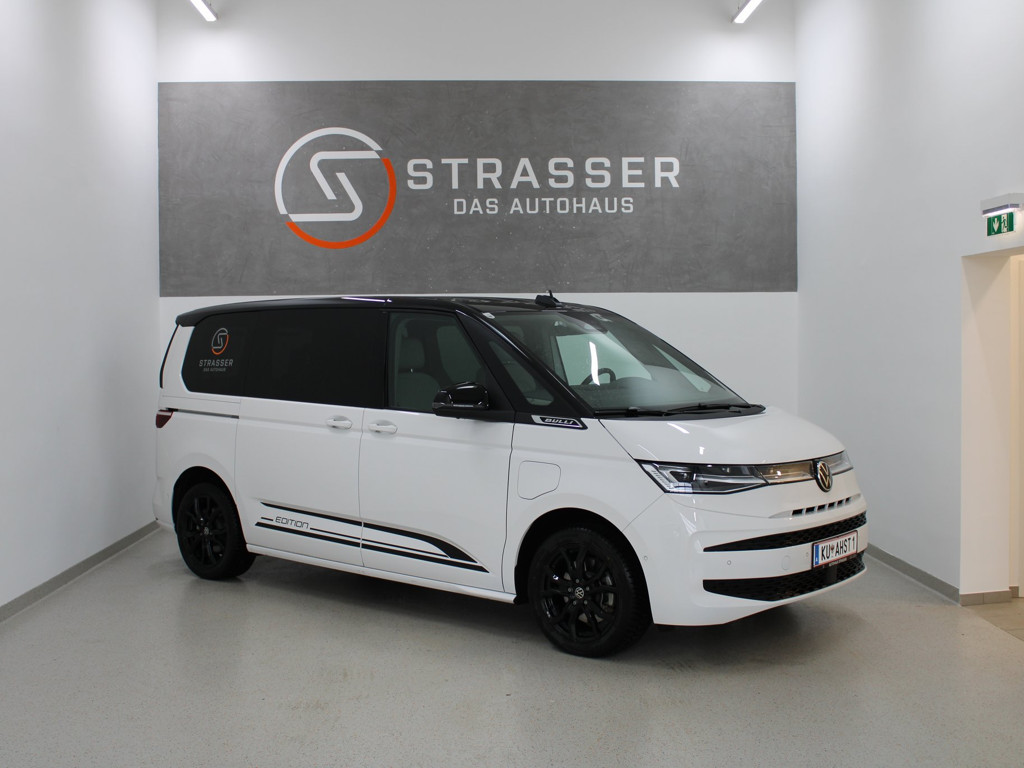 Volkswagen Multivan 4Motion eHybrid