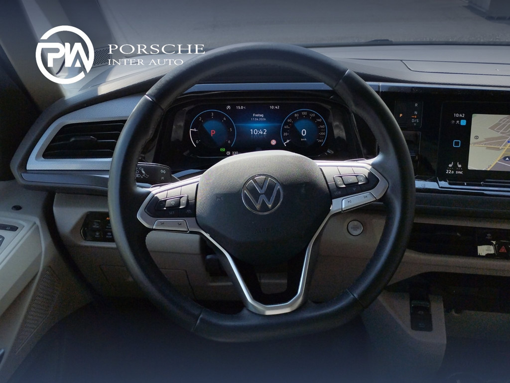 Volkswagen Multivan