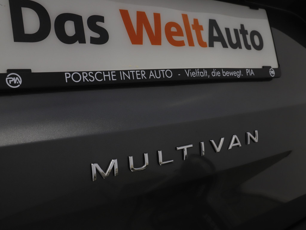 Volkswagen Multivan