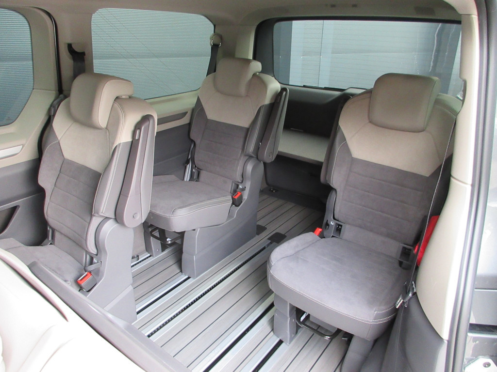 Volkswagen Multivan