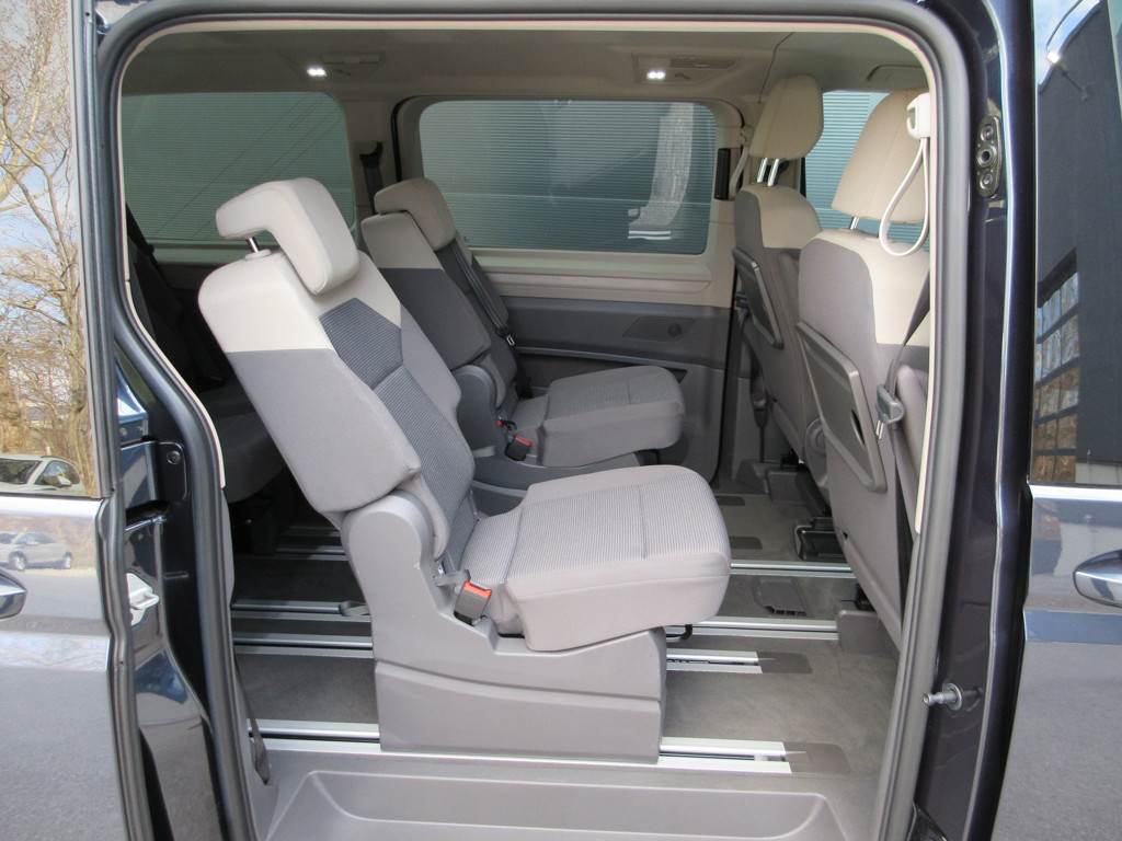 Volkswagen Multivan
