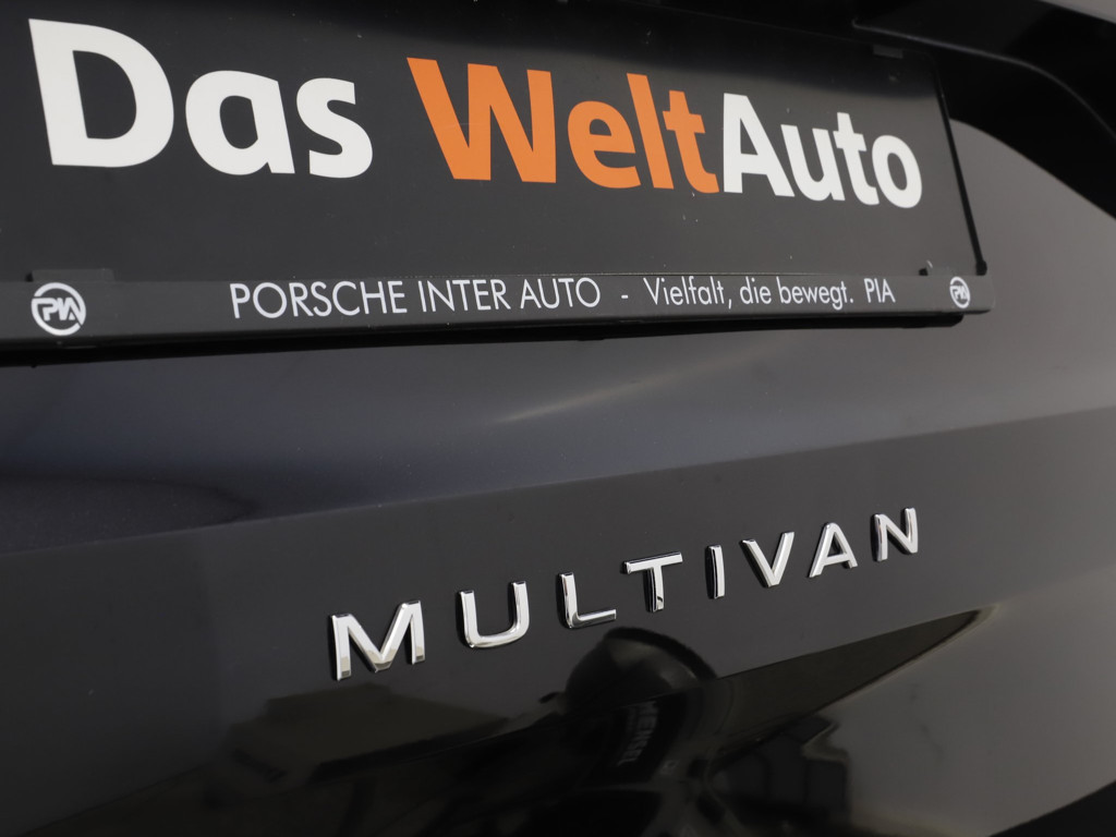 Volkswagen Multivan