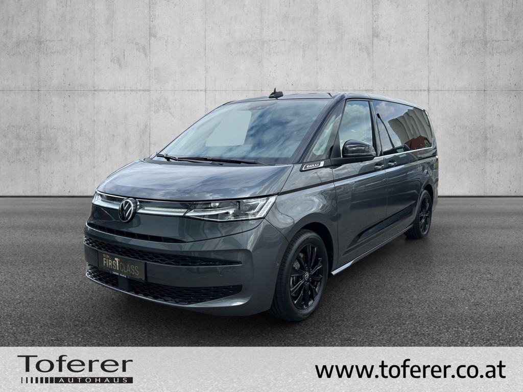Volkswagen Multivan eHybrid