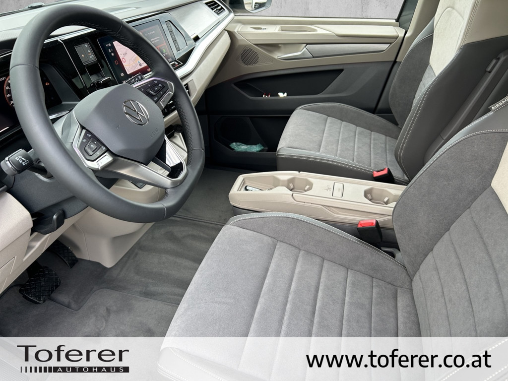 Volkswagen Multivan
